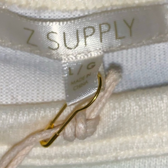 New Z Supply sweater - Picture 2 of 3